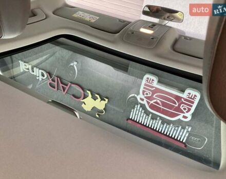 Білий Ауді А3, об'ємом двигуна 1.6 л та пробігом 175 тис. км за 15000 $, фото 25 на Automoto.ua