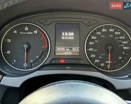 Белый Ауди А3, объемом двигателя 1.98 л и пробегом 105 тыс. км за 15300 $, фото 25 на Automoto.ua