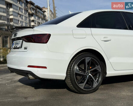 Белый Ауди А3, объемом двигателя 1.98 л и пробегом 105 тыс. км за 15300 $, фото 12 на Automoto.ua