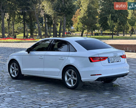 Белый Ауди А3, объемом двигателя 1.8 л и пробегом 144 тыс. км за 12900 $, фото 9 на Automoto.ua