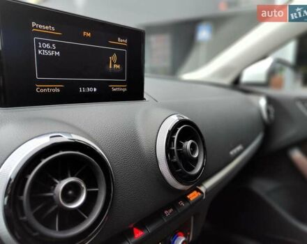 Белый Ауди А3, объемом двигателя 2 л и пробегом 192 тыс. км за 12990 $, фото 39 на Automoto.ua