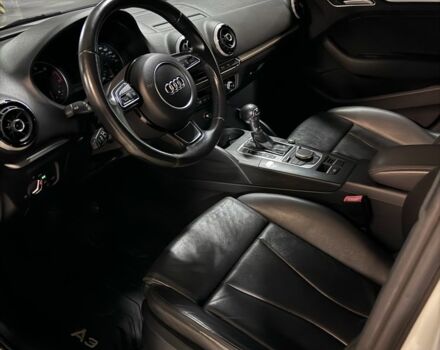 Белый Ауди А3, объемом двигателя 1.8 л и пробегом 90 тыс. км за 14500 $, фото 4 на Automoto.ua