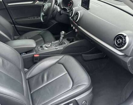 Білий Ауді А3, об'ємом двигуна 2 л та пробігом 91 тис. км за 14800 $, фото 10 на Automoto.ua