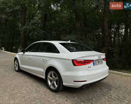 Белый Ауди А3, объемом двигателя 1.8 л и пробегом 72 тыс. км за 17000 $, фото 3 на Automoto.ua