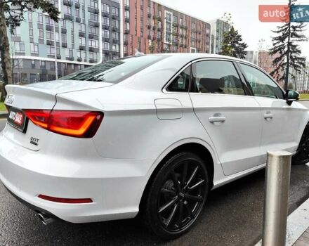 Белый Ауди А3, объемом двигателя 2 л и пробегом 192 тыс. км за 12990 $, фото 21 на Automoto.ua