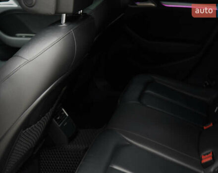 Білий Ауді А3, об'ємом двигуна 1.8 л та пробігом 89 тис. км за 16900 $, фото 15 на Automoto.ua