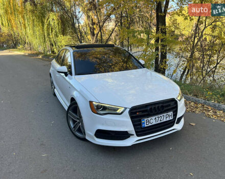 Белый Ауди А3, объемом двигателя 1.8 л и пробегом 126 тыс. км за 13800 $, фото 11 на Automoto.ua