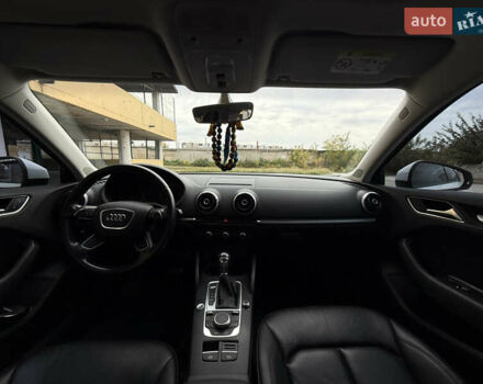 Білий Ауді А3, об'ємом двигуна 1.6 л та пробігом 80 тис. км за 16300 $, фото 16 на Automoto.ua