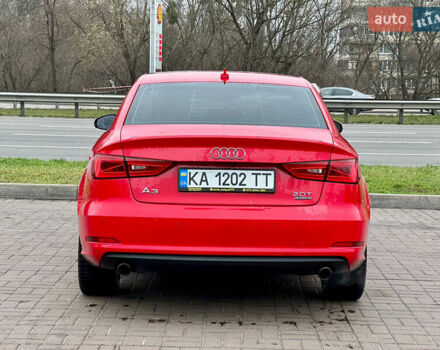 Белый Ауди А3, объемом двигателя 1.98 л и пробегом 220 тыс. км за 15600 $, фото 4 на Automoto.ua