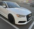 Белый Ауди А3, объемом двигателя 1.8 л и пробегом 138 тыс. км за 16000 $, фото 1 на Automoto.ua