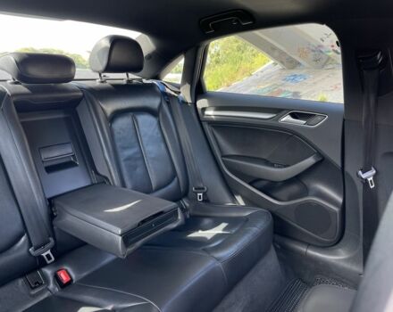 Білий Ауді А3, об'ємом двигуна 1.8 л та пробігом 198 тис. км за 13499 $, фото 3 на Automoto.ua