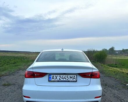 Білий Ауді А3, об'ємом двигуна 2 л та пробігом 95 тис. км за 15900 $, фото 4 на Automoto.ua