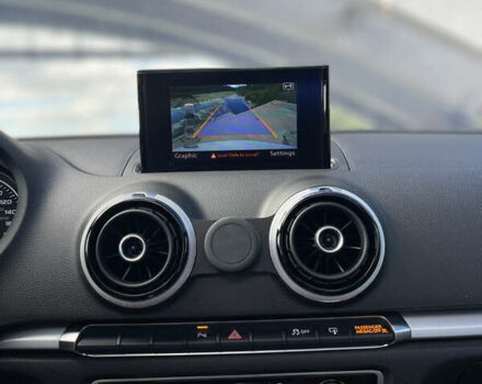 Белый Ауди А3, объемом двигателя 1.8 л и пробегом 198 тыс. км за 14599 $, фото 16 на Automoto.ua