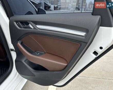 Білий Ауді А3, об'ємом двигуна 1.8 л та пробігом 153 тис. км за 14800 $, фото 36 на Automoto.ua