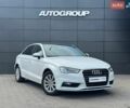 Белый Ауди А3, объемом двигателя 1.6 л и пробегом 175 тыс. км за 12800 $, фото 1 на Automoto.ua