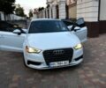Белый Ауди А3, объемом двигателя 2 л и пробегом 225 тыс. км за 14500 $, фото 1 на Automoto.ua