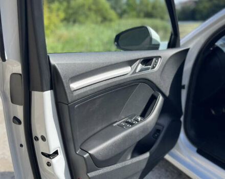 Белый Ауди А3, объемом двигателя 1.8 л и пробегом 198 тыс. км за 14599 $, фото 10 на Automoto.ua