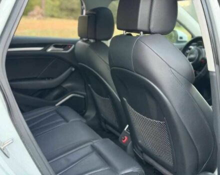 Білий Ауді А3, об'ємом двигуна 2 л та пробігом 99 тис. км за 2500 $, фото 10 на Automoto.ua