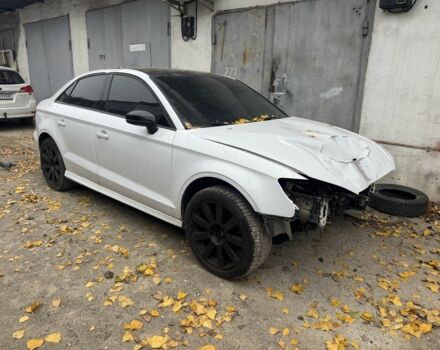 Белый Ауди А3, объемом двигателя 0 л и пробегом 220 тыс. км за 7500 $, фото 6 на Automoto.ua