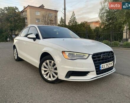 Белый Ауди А3, объемом двигателя 1.98 л и пробегом 155 тыс. км за 13500 $, фото 5 на Automoto.ua
