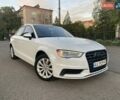 Белый Ауди А3, объемом двигателя 1.98 л и пробегом 155 тыс. км за 13500 $, фото 5 на Automoto.ua