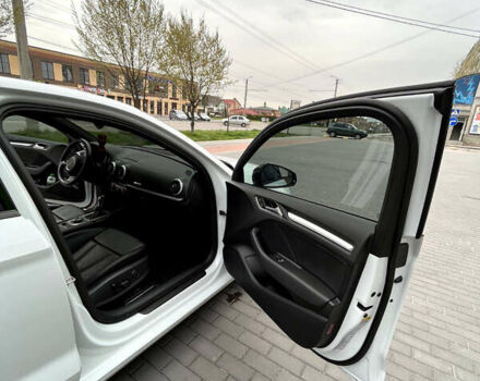 Білий Ауді А3, об'ємом двигуна 1.98 л та пробігом 99 тис. км за 14900 $, фото 23 на Automoto.ua