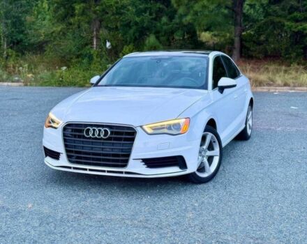 Білий Ауді А3, об'ємом двигуна 1.8 л та пробігом 72 тис. км за 4400 $, фото 2 на Automoto.ua