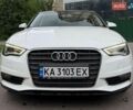 Білий Ауді А3, об'ємом двигуна 1.6 л та пробігом 75 тис. км за 17725 $, фото 1 на Automoto.ua