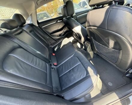 Білий Ауді А3, об'ємом двигуна 1.8 л та пробігом 140 тис. км за 13500 $, фото 15 на Automoto.ua