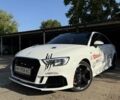 Белый Ауди А3, объемом двигателя 2 л и пробегом 143 тыс. км за 18500 $, фото 1 на Automoto.ua