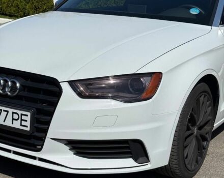 Белый Ауди А3, объемом двигателя 2 л и пробегом 147 тыс. км за 13500 $, фото 20 на Automoto.ua