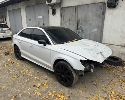 Белый Ауди А3, объемом двигателя 0 л и пробегом 220 тыс. км за 7500 $, фото 5 на Automoto.ua