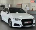 Белый Ауди А3, объемом двигателя 1.8 л и пробегом 197 тыс. км за 13690 $, фото 1 на Automoto.ua