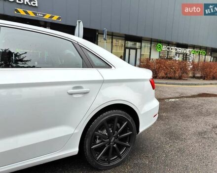 Белый Ауди А3, объемом двигателя 2 л и пробегом 192 тыс. км за 12990 $, фото 7 на Automoto.ua