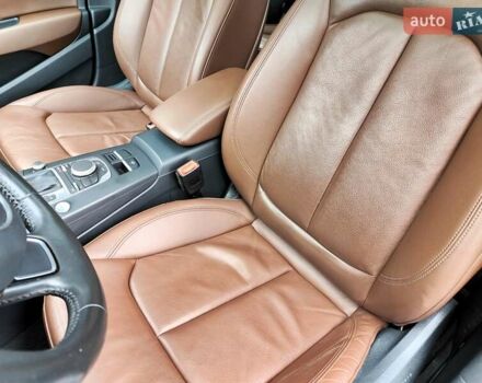 Белый Ауди А3, объемом двигателя 2 л и пробегом 192 тыс. км за 12990 $, фото 36 на Automoto.ua