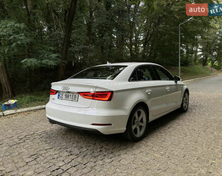 Белый Ауди А3, объемом двигателя 1.8 л и пробегом 72 тыс. км за 17000 $, фото 7 на Automoto.ua