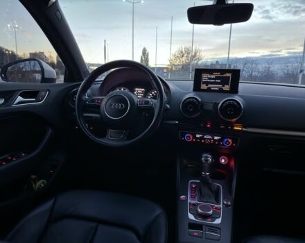 Белый Ауди А3, объемом двигателя 1.8 л и пробегом 84 тыс. км за 16500 $, фото 2 на Automoto.ua