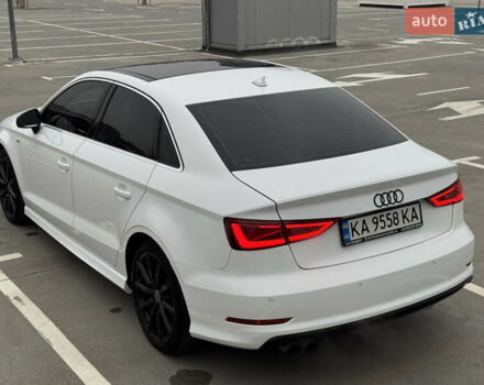 Білий Ауді А3, об'ємом двигуна 1.8 л та пробігом 153 тис. км за 14800 $, фото 14 на Automoto.ua