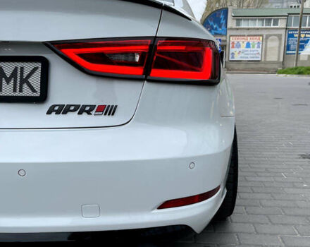 Білий Ауді А3, об'ємом двигуна 1.98 л та пробігом 99 тис. км за 14900 $, фото 12 на Automoto.ua