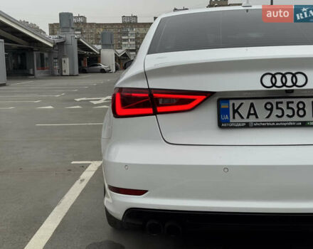 Білий Ауді А3, об'ємом двигуна 1.8 л та пробігом 153 тис. км за 14800 $, фото 75 на Automoto.ua