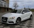 Белый Ауди А3, объемом двигателя 1.8 л и пробегом 217 тыс. км за 11500 $, фото 1 на Automoto.ua