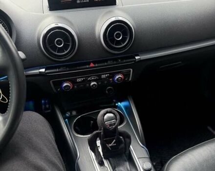 Білий Ауді А3, об'ємом двигуна 1.6 л та пробігом 120 тис. км за 15500 $, фото 12 на Automoto.ua