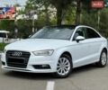 Белый Ауди А3, объемом двигателя 1.6 л и пробегом 64 тыс. км за 16999 $, фото 1 на Automoto.ua