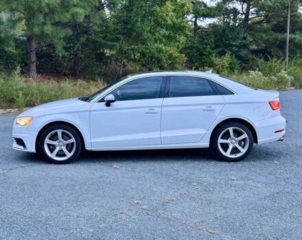 Білий Ауді А3, об'ємом двигуна 1.8 л та пробігом 72 тис. км за 4400 $, фото 3 на Automoto.ua