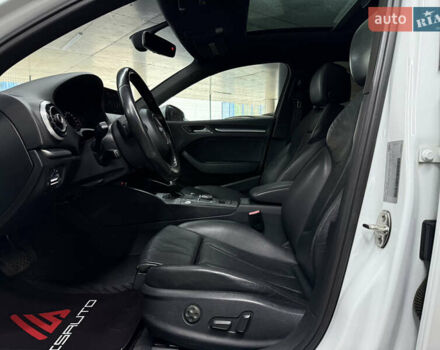 Ауді А3 2015 у Одесі на Automoto.ua Білий Ауді А3, об'ємом двигуна 1.8 л та пробігом 90 тис. км за 14900 $, фото 20 на Automoto.ua
