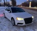 Білий Ауді А3, об'ємом двигуна 2 л та пробігом 157 тис. км за 12700 $, фото 1 на Automoto.ua