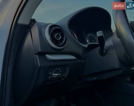 Белый Ауди А3, объемом двигателя 1.6 л и пробегом 137 тыс. км за 17000 $, фото 9 на Automoto.ua