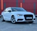 Білий Ауді А3, об'ємом двигуна 1.8 л та пробігом 193 тис. км за 12999 $, фото 1 на Automoto.ua