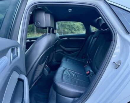 Білий Ауді А3, об'ємом двигуна 1.8 л та пробігом 72 тис. км за 4400 $, фото 10 на Automoto.ua