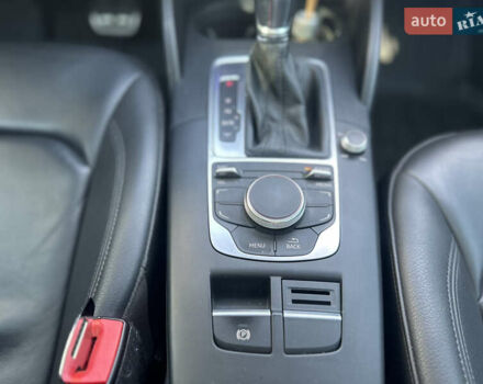 Белый Ауди А3, объемом двигателя 2 л и пробегом 127 тыс. км за 15200 $, фото 11 на Automoto.ua